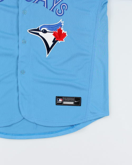 Vintage 2000's Nike MLB Toronto Blue Jays Baseball Jersey - L