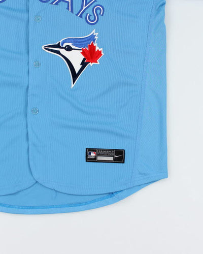 Vintage 2000's Nike MLB Toronto Blue Jays Baseball Jersey - L