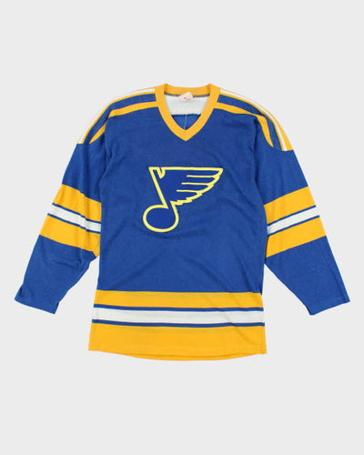 Vintage 80's St. Louis Blues NHL Jersey - S