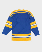 Vintage 80's St. Louis Blues NHL Jersey - S
