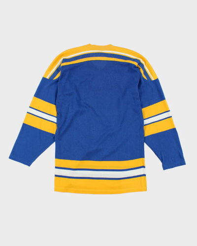 Vintage 80's St. Louis Blues NHL Jersey - S