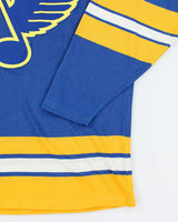 Vintage 80's St. Louis Blues NHL Jersey - S