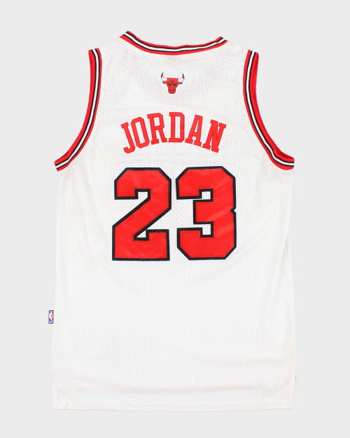 Vintage 90's Nike NBA Chicago Bulls Basketball Jersey - M