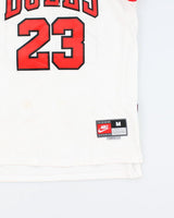 Vintage 90's Nike NBA Chicago Bulls Basketball Jersey - M