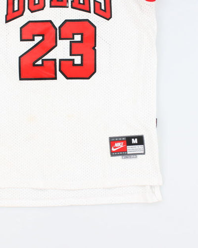 Vintage 90's Nike NBA Chicago Bulls Basketball Jersey - M