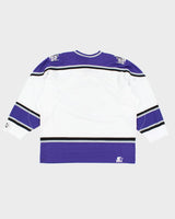 Vintage DSWT LA Kings Oversized Starter NHL Jersey - XXL