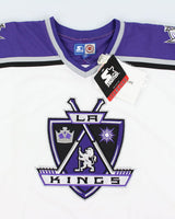 Vintage DSWT LA Kings Oversized Starter NHL Jersey - XXL
