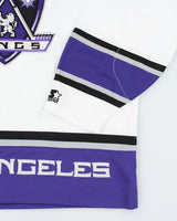 Vintage DSWT LA Kings Oversized Starter NHL Jersey - XXL
