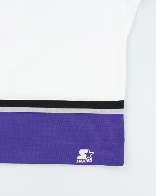 Vintage DSWT LA Kings Oversized Starter NHL Jersey - XXL
