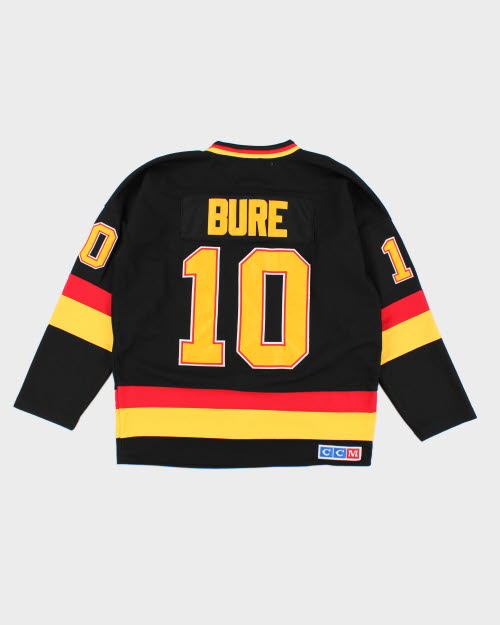 Vintage 90's CCM Vancouver Canucks NHL Hockey Jersey M