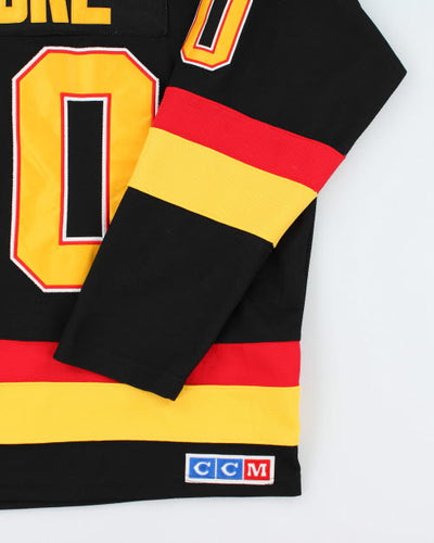 Vintage 90's CCM Vancouver Canucks NHL Hockey Jersey - M