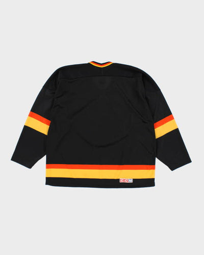 Vintage 90's Vancouver Canucks Oversized Jersey - XL