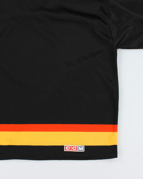 Vintage 90's Vancouver Canucks Oversized Jersey - XL