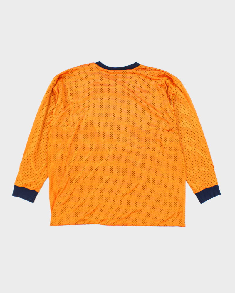 Vintage Y2K Fox Racing Oversized Jersey - XL