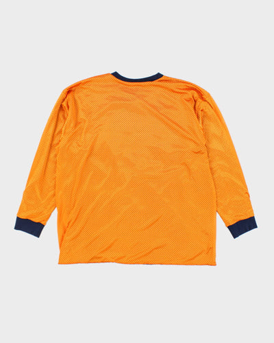Vintage Y2K Fox Racing Oversized Jersey - XL