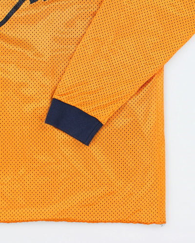 Vintage Y2K Fox Racing Oversized Jersey - XL