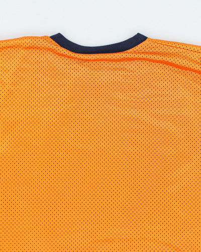 Vintage Y2K Fox Racing Oversized Jersey - XL