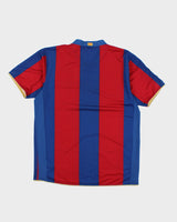 Vintage 2000's Barcelona FC Home Football Shirt - XL