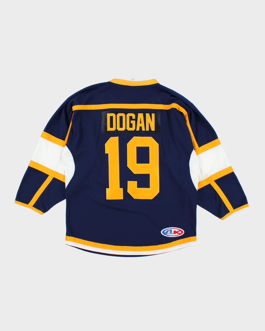 Vintage 90's Predators Oversized Hockey Jersey - M
