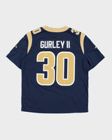 Vintage 2000's Los Angeles Rams American Football Jersey - XL