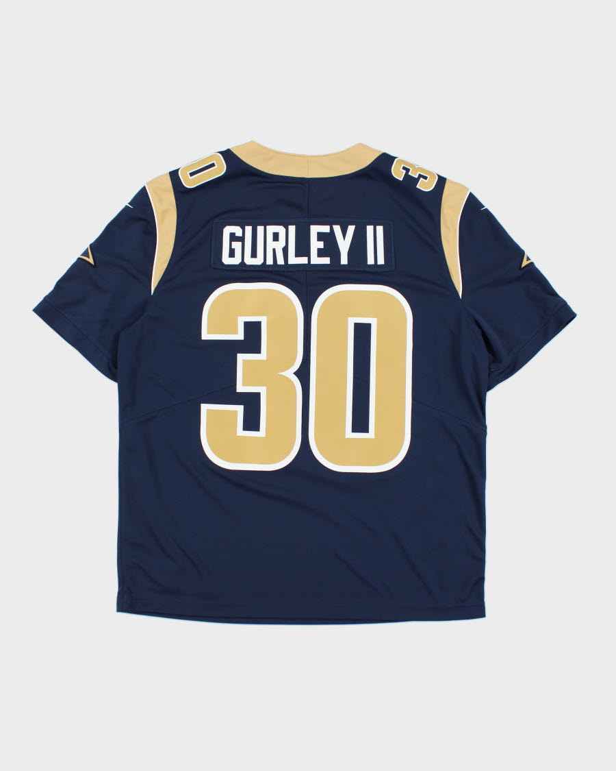 Vintage 2000's Los Angeles Rams American Football Jersey - XL