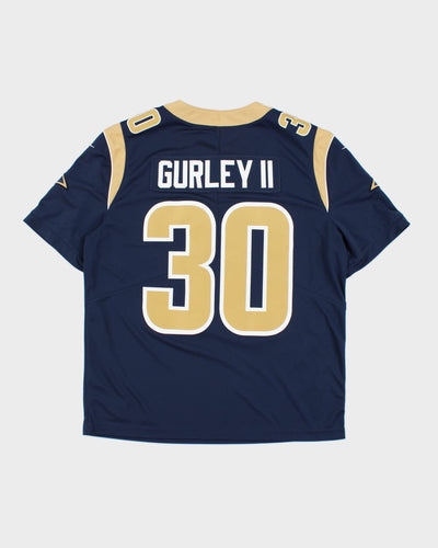 Vintage 2000's Los Angeles Rams American Football Jersey - XL