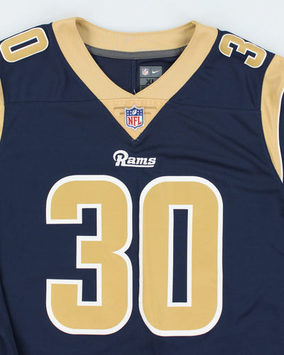 Vintage 2000's Los Angeles Rams American Football Jersey - XL