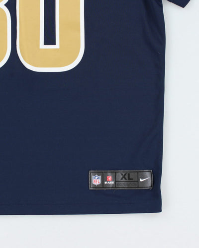 Vintage 2000's Los Angeles Rams American Football Jersey - XL