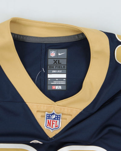 Vintage 2000's Los Angeles Rams American Football Jersey - XL
