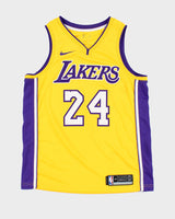 Vintage 2000's Los Angeles Lakers Basketball Jersey - L