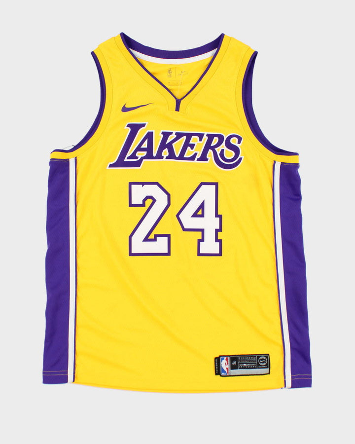 Vintage 2000's Los Angeles Lakers Basketball Jersey - L