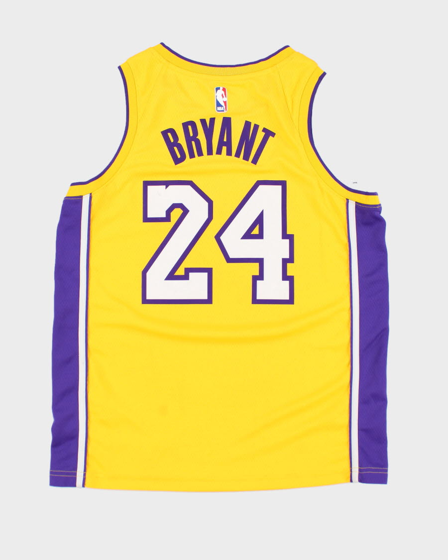 Vintage 2000's Los Angeles Lakers Basketball Jersey - L