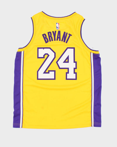 Vintage 2000's Los Angeles Lakers Basketball Jersey - L