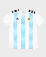Vintage Argentina Home International Football Shirt - M