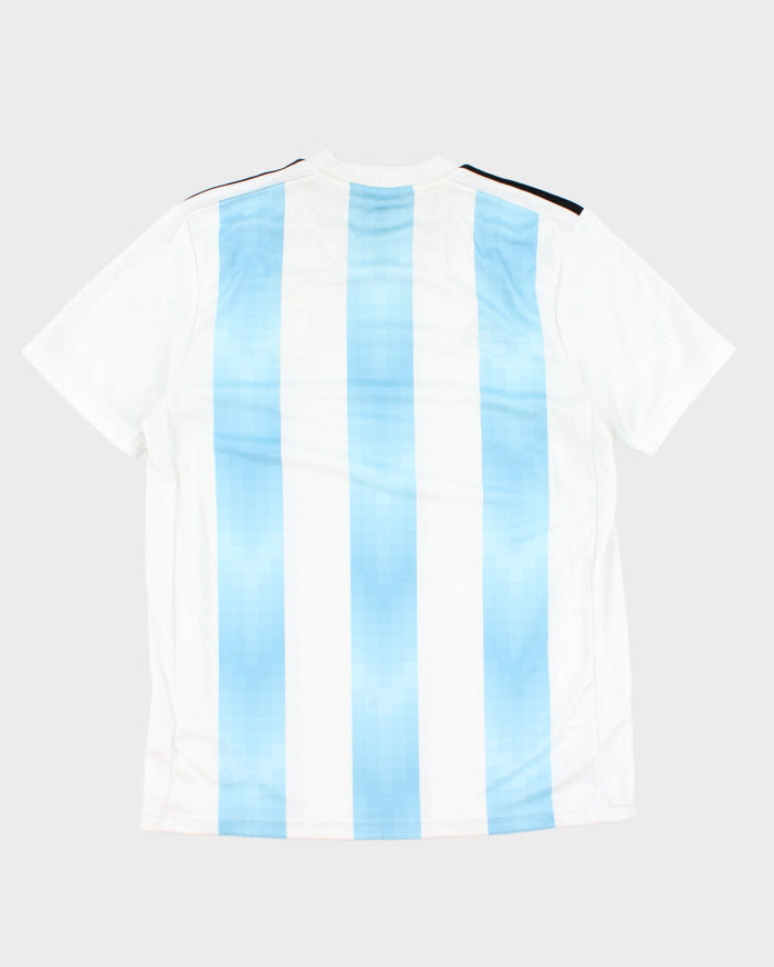 Vintage Argentina Home International Football Shirt - M