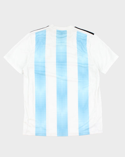 Vintage Argentina Home International Football Shirt - M