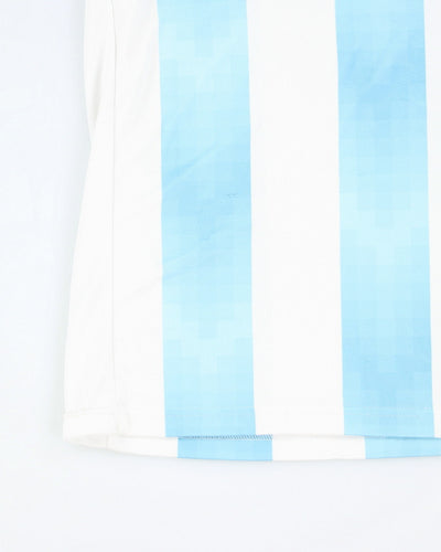 Vintage Argentina Home International Football Shirt - M