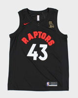 Toronto Raptor x October's Very Own NBA Basketball Jersey - L