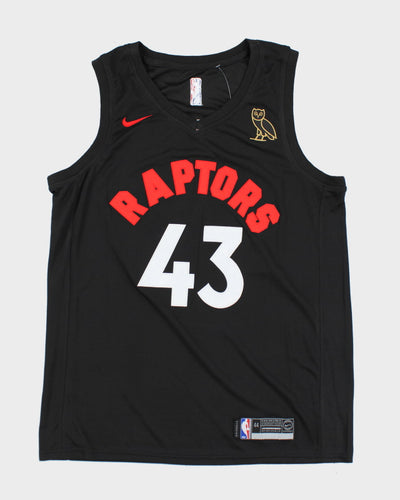 Toronto Raptor x October's Very Own NBA Basketball Jersey - L