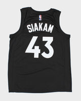 Toronto Raptor x October's Very Own NBA Basketball Jersey - L