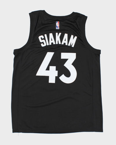 Toronto Raptor x October's Very Own NBA Basketball Jersey - L