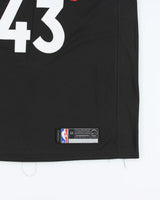 Toronto Raptor x October's Very Own NBA Basketball Jersey - L