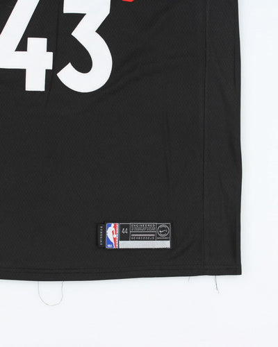 Toronto Raptor x October's Very Own NBA Basketball Jersey - L