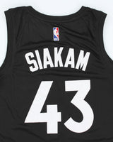 Toronto Raptor x October's Very Own NBA Basketball Jersey - L