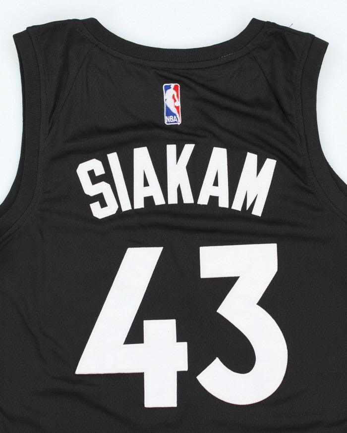 Toronto Raptor x October's Very Own NBA Basketball Jersey - L