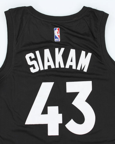 Toronto Raptor x October's Very Own NBA Basketball Jersey - L