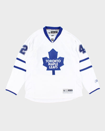 Vintage 2000's Reebok Toronto Maple Leafs NHL Jersey - M