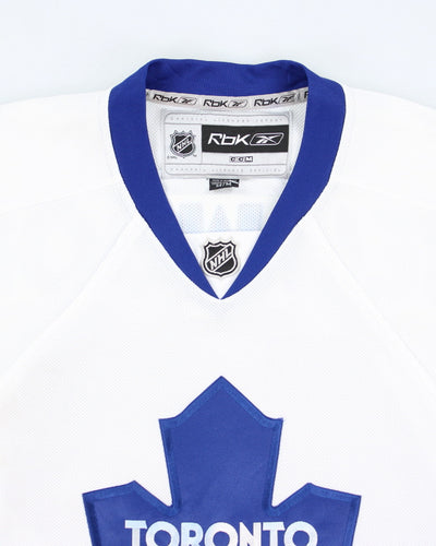 Vintage 2000's Reebok Toronto Maple Leafs NHL Jersey - M