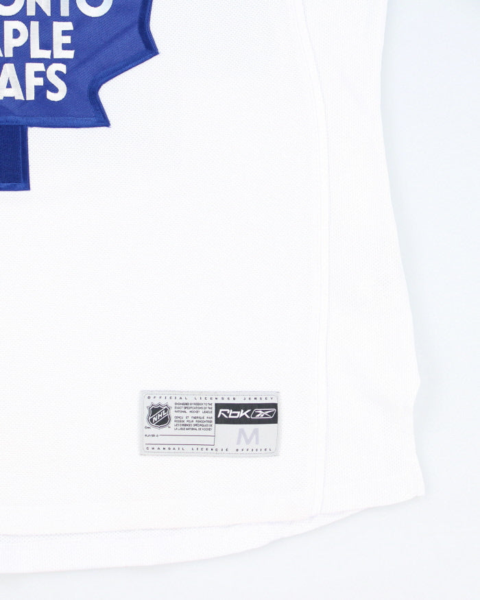 Vintage 2000's Reebok Toronto Maple Leafs NHL Jersey - M
