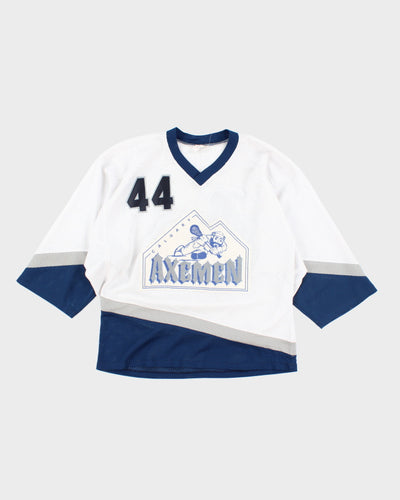 Vintage 90's Calgary Axemen Hockey Jersey - XL